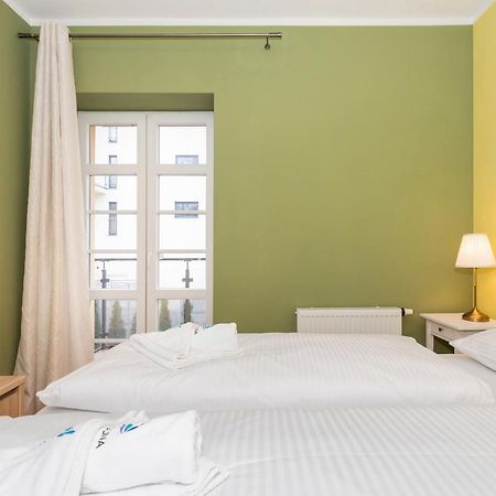 Apartamenty Biala Mewa By Renters Swinoujscie Luaran gambar