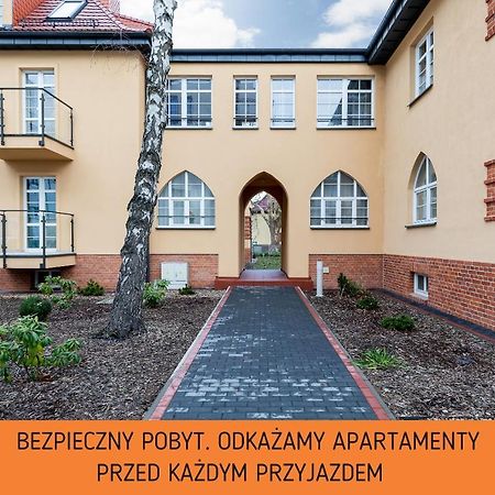 Apartamenty Biala Mewa By Renters Swinoujscie Luaran gambar
