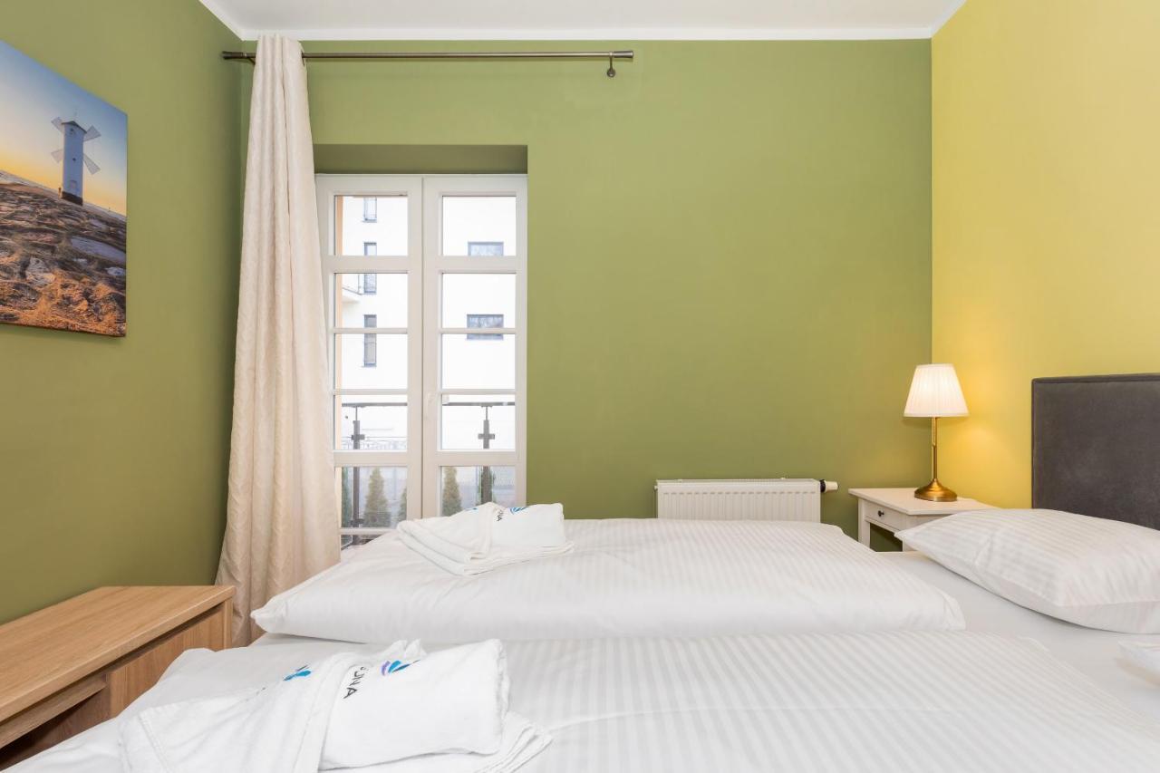 Apartamenty Biala Mewa By Renters Swinoujscie Luaran gambar
