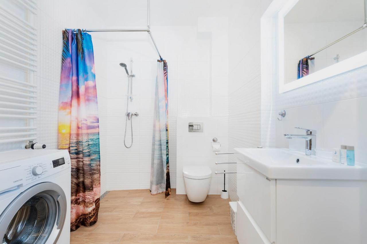 Apartamenty Biala Mewa By Renters Swinoujscie Luaran gambar