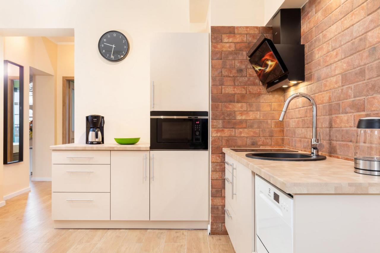 Apartamenty Biala Mewa By Renters Swinoujscie Luaran gambar