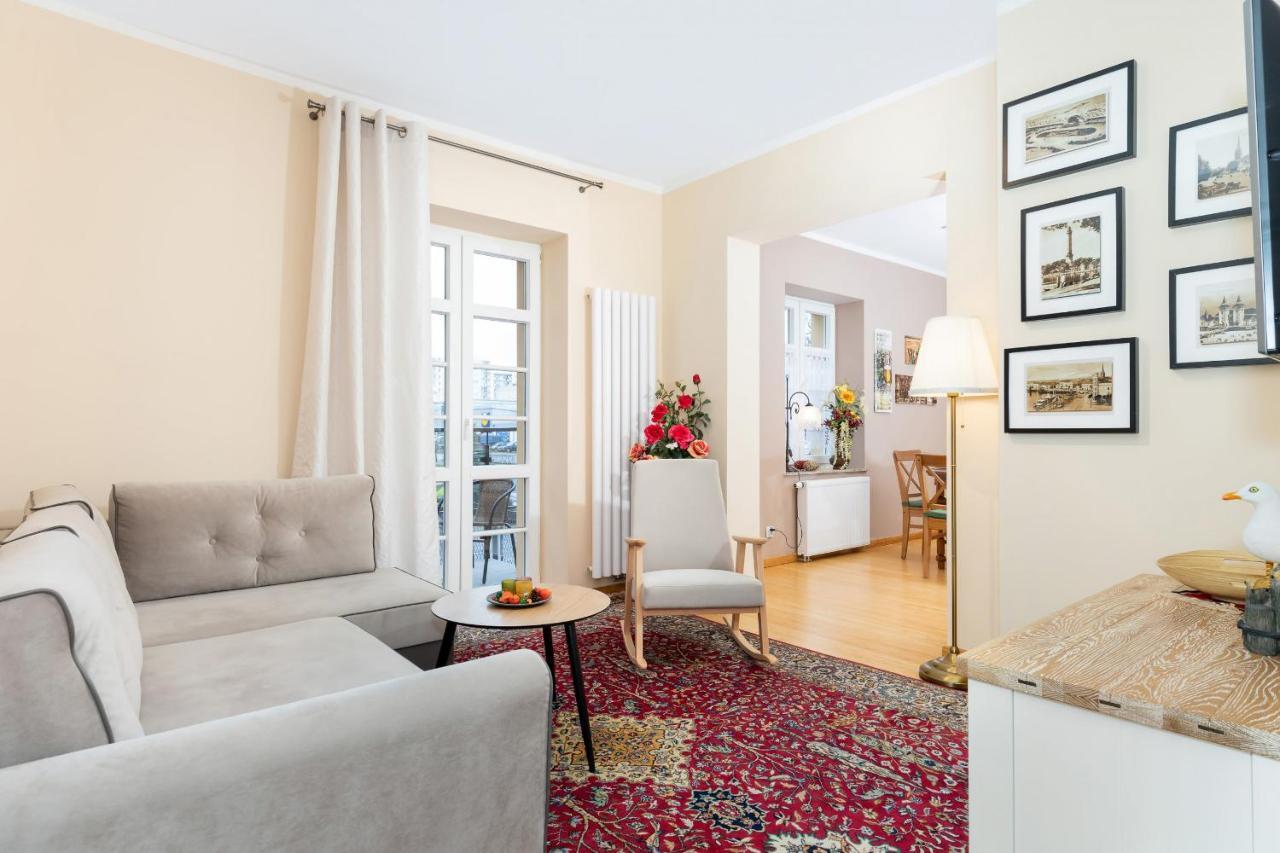 Apartamenty Biala Mewa By Renters Swinoujscie Luaran gambar