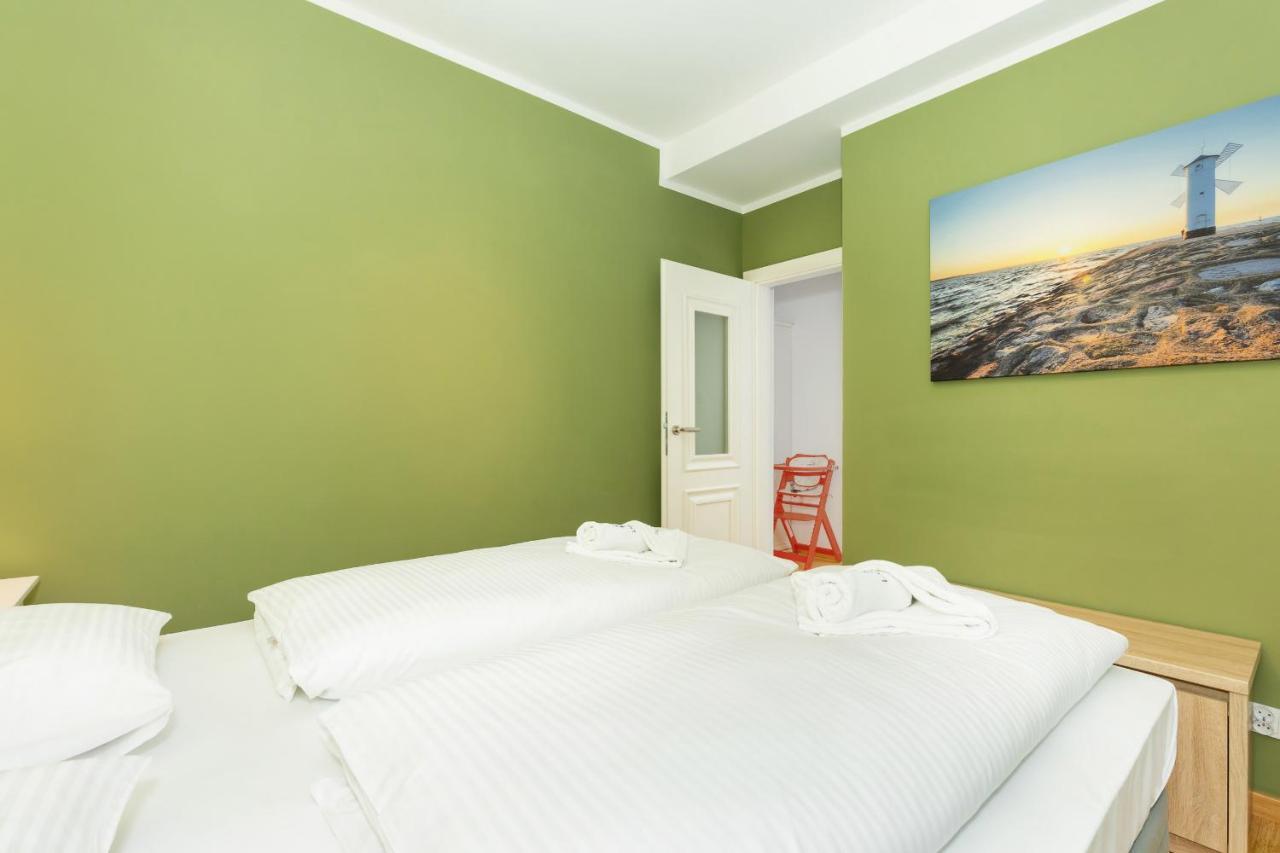 Apartamenty Biala Mewa By Renters Swinoujscie Luaran gambar