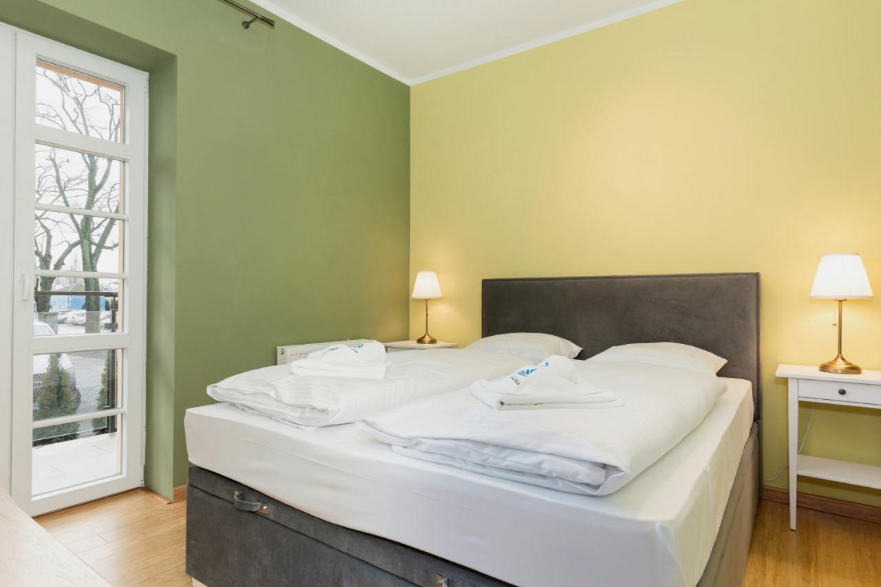 Apartamenty Biala Mewa By Renters Swinoujscie Luaran gambar