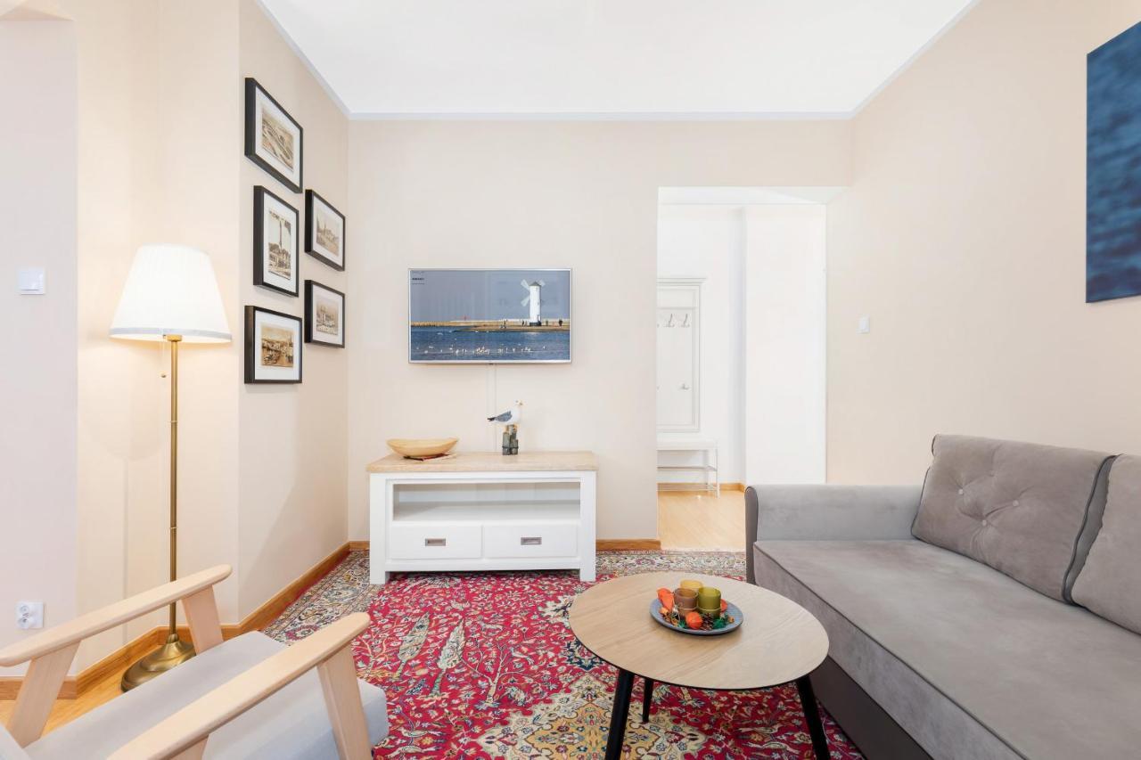 Apartamenty Biala Mewa By Renters Swinoujscie Luaran gambar