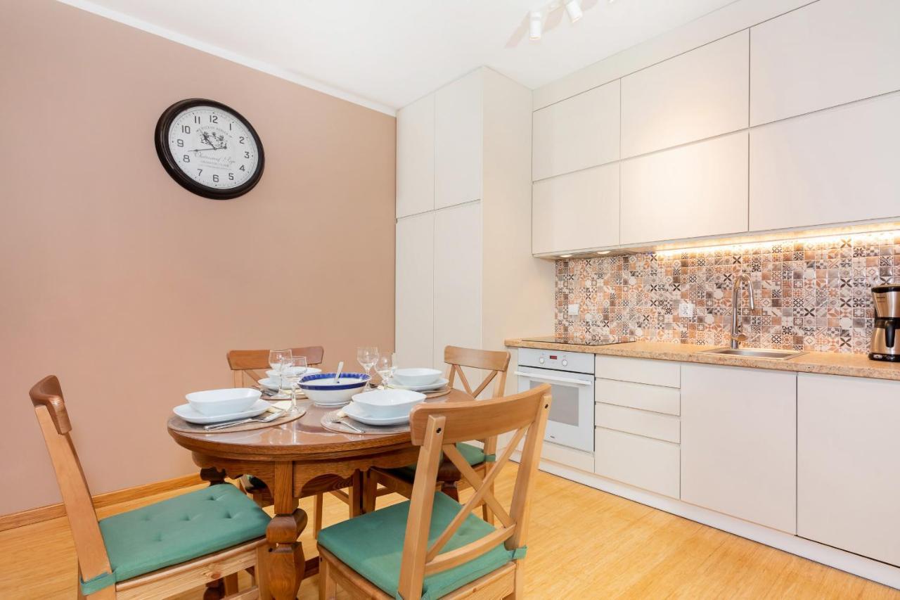 Apartamenty Biala Mewa By Renters Swinoujscie Luaran gambar