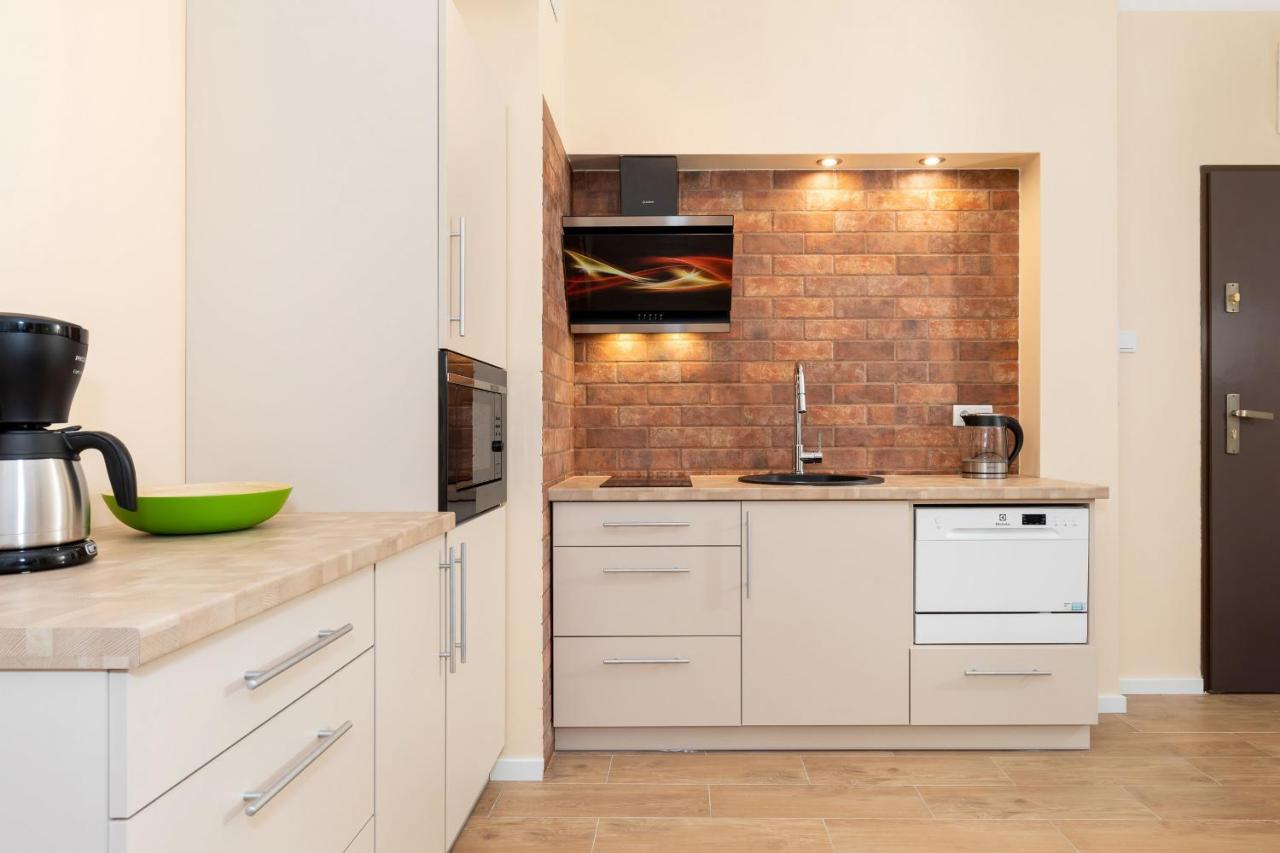 Apartamenty Biala Mewa By Renters Swinoujscie Luaran gambar