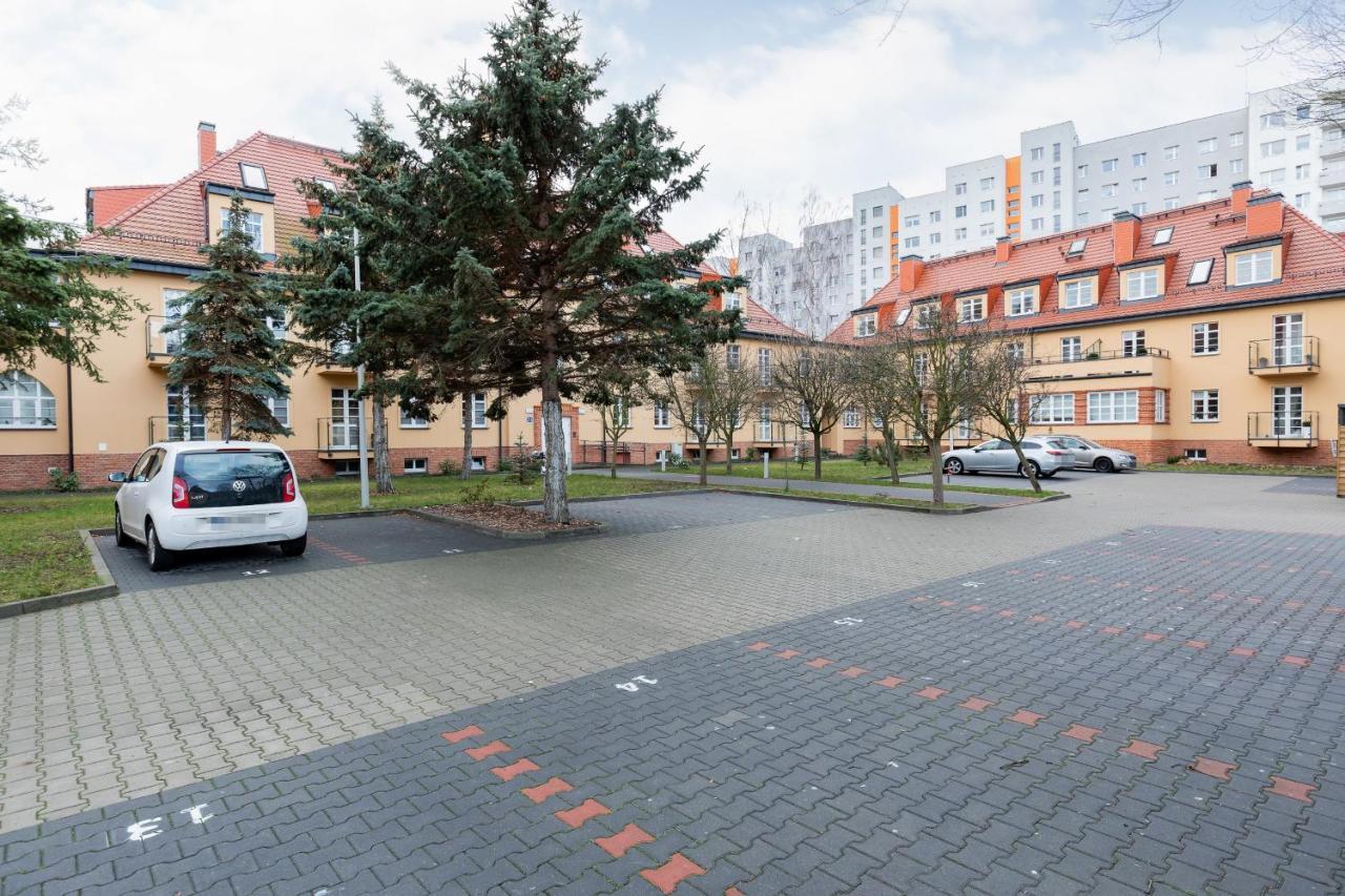 Apartamenty Biala Mewa By Renters Swinoujscie Luaran gambar