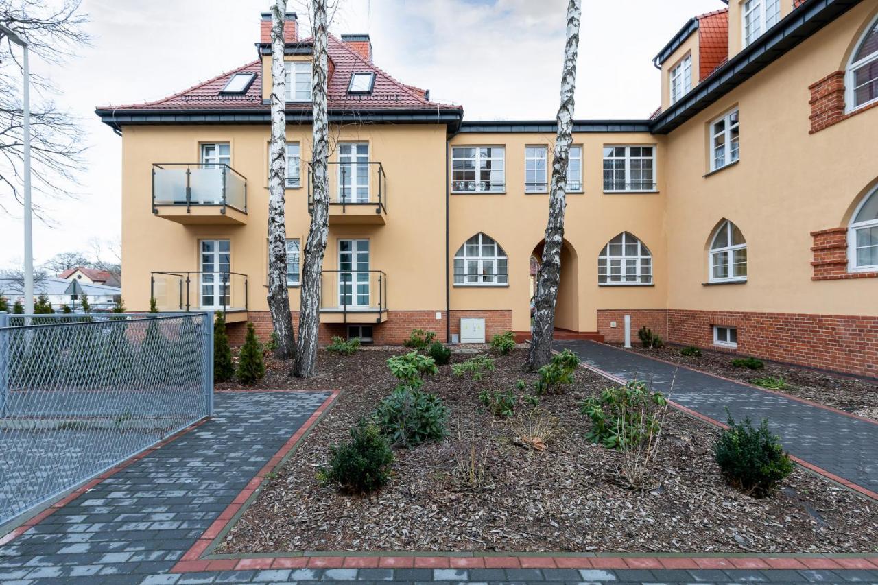 Apartamenty Biala Mewa By Renters Swinoujscie Luaran gambar