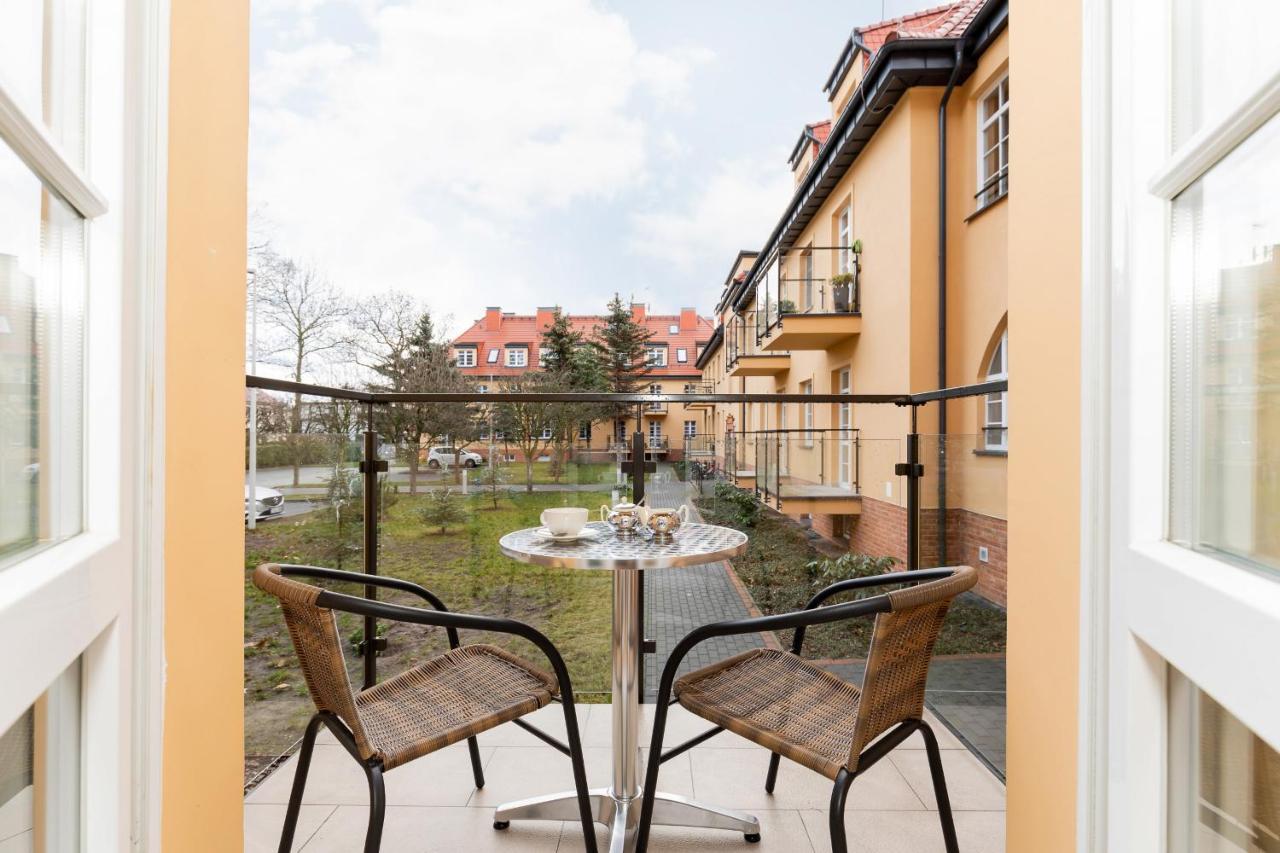 Apartamenty Biala Mewa By Renters Swinoujscie Luaran gambar
