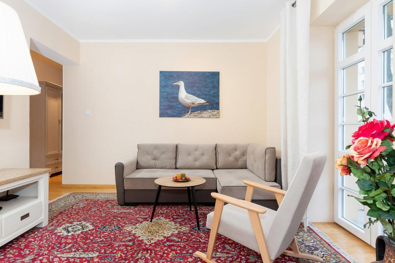 Apartamenty Biala Mewa By Renters Swinoujscie Luaran gambar