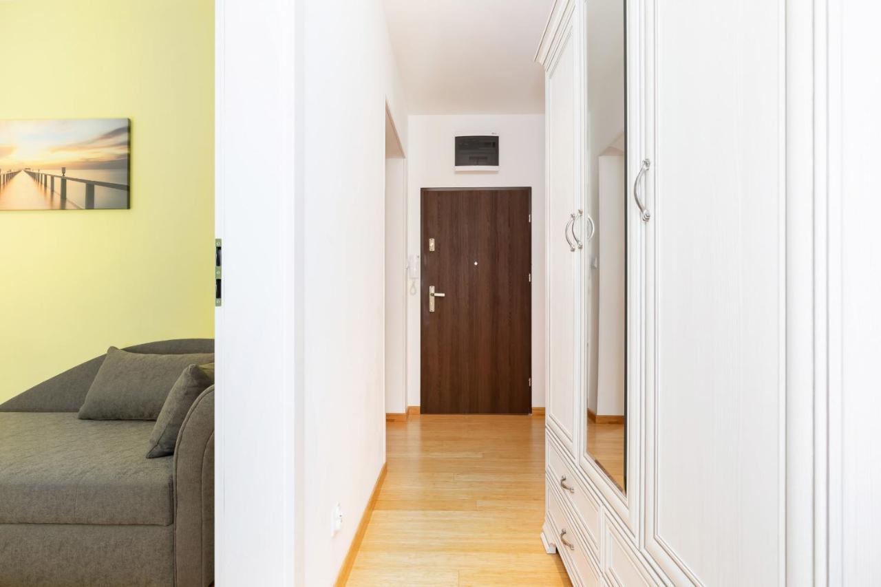 Apartamenty Biala Mewa By Renters Swinoujscie Luaran gambar