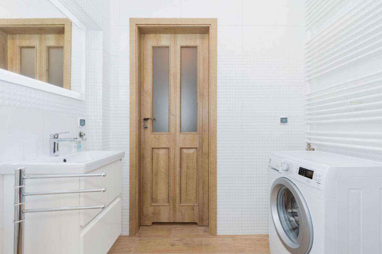 Apartamenty Biala Mewa By Renters Swinoujscie Luaran gambar