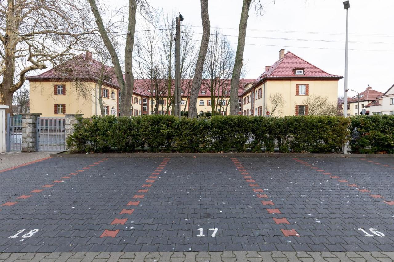 Apartamenty Biala Mewa By Renters Swinoujscie Luaran gambar
