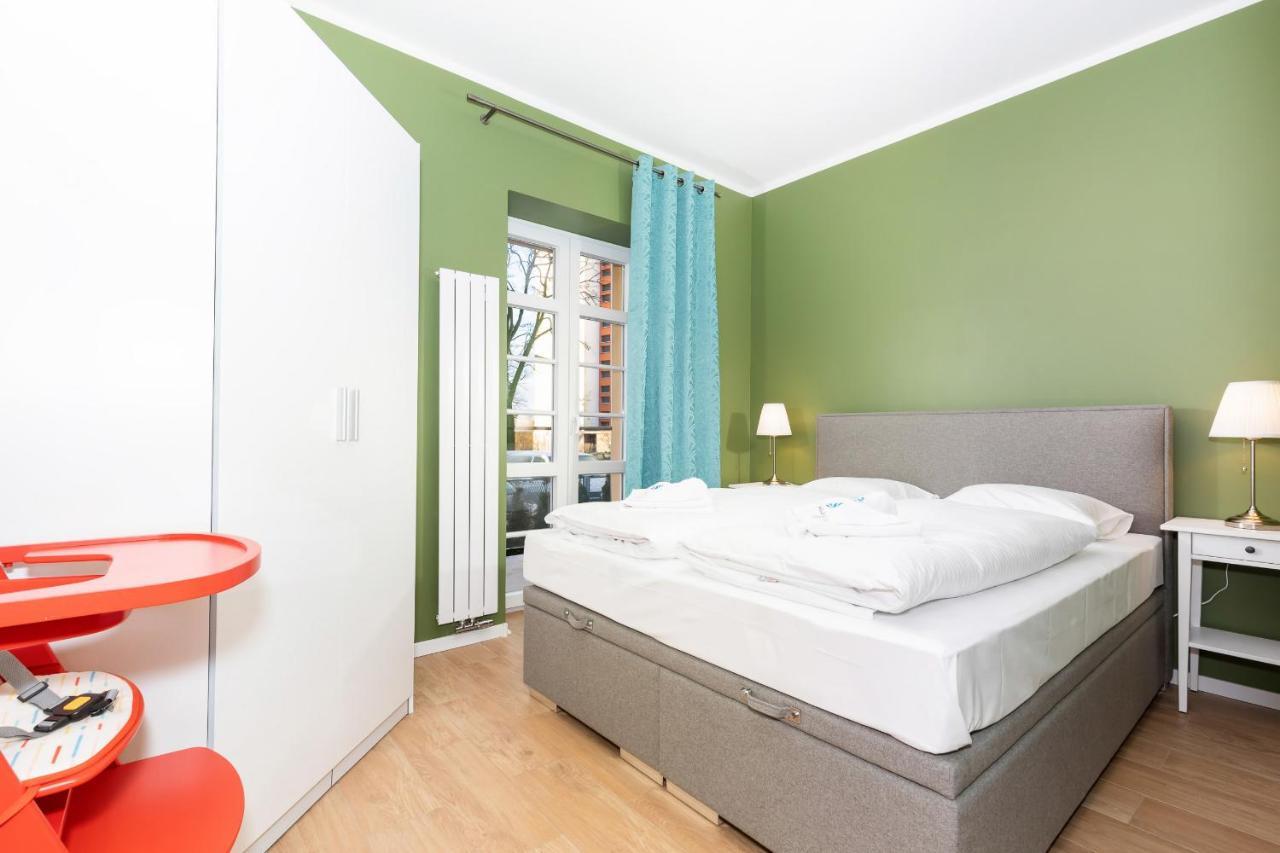 Apartamenty Biala Mewa By Renters Swinoujscie Luaran gambar
