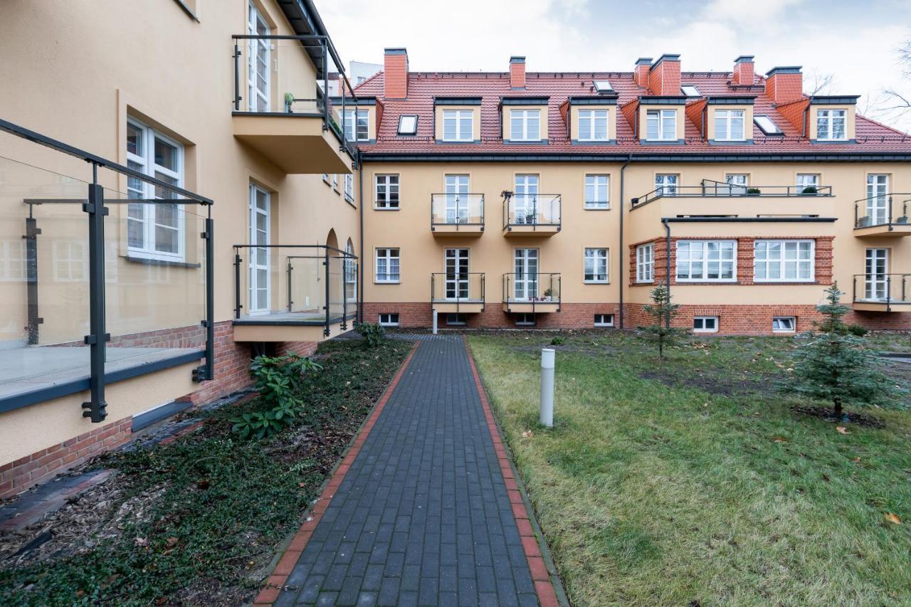 Apartamenty Biala Mewa By Renters Swinoujscie Luaran gambar