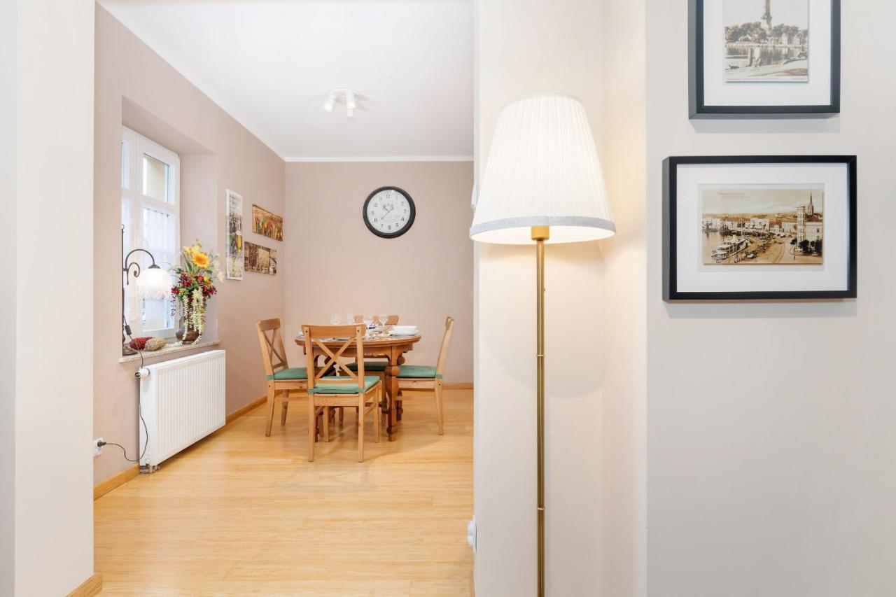 Apartamenty Biala Mewa By Renters Swinoujscie Luaran gambar