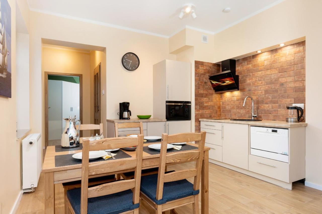 Apartamenty Biala Mewa By Renters Swinoujscie Luaran gambar
