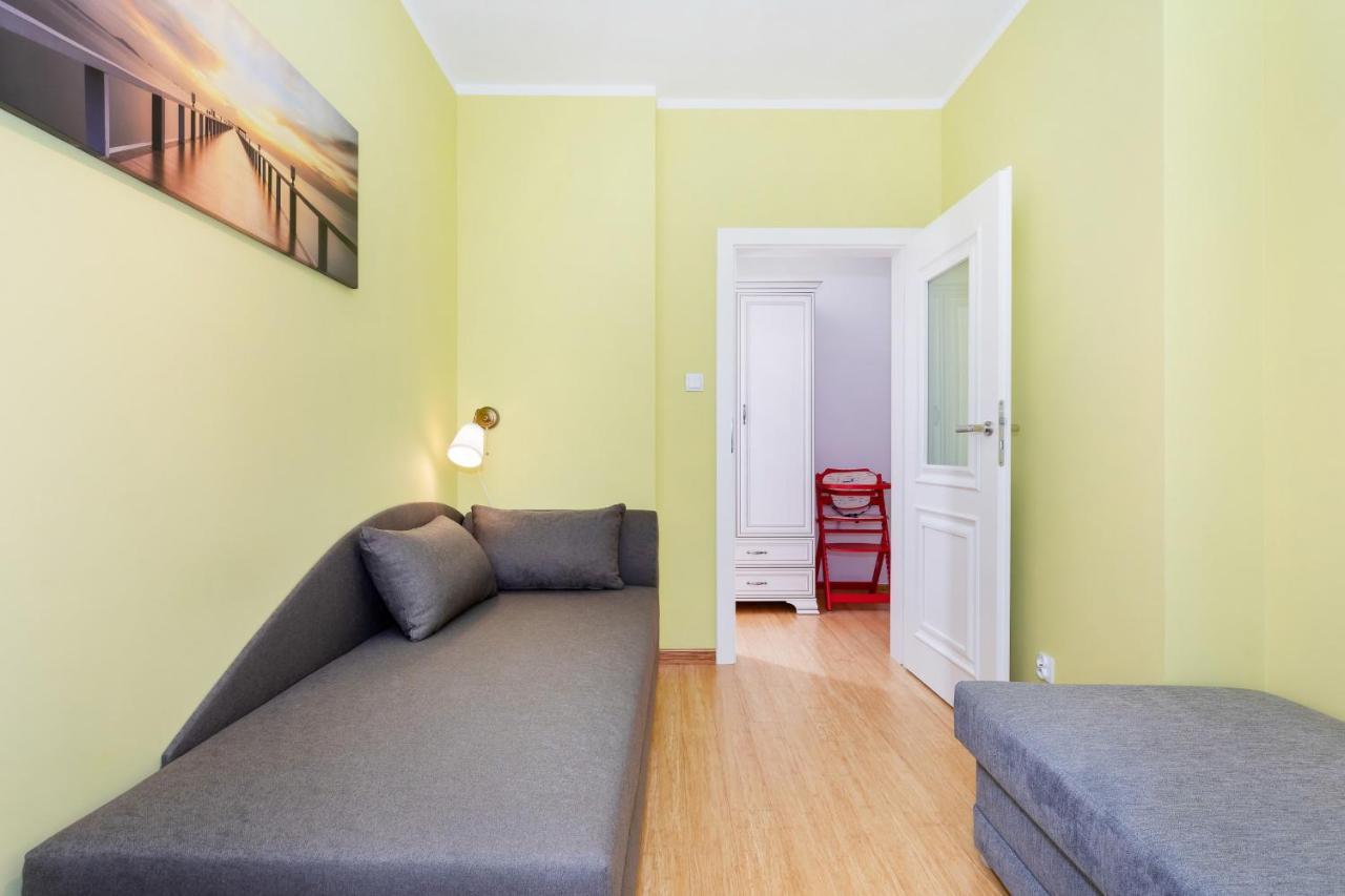 Apartamenty Biala Mewa By Renters Swinoujscie Luaran gambar