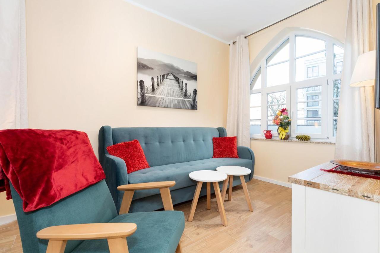Apartamenty Biala Mewa By Renters Swinoujscie Luaran gambar