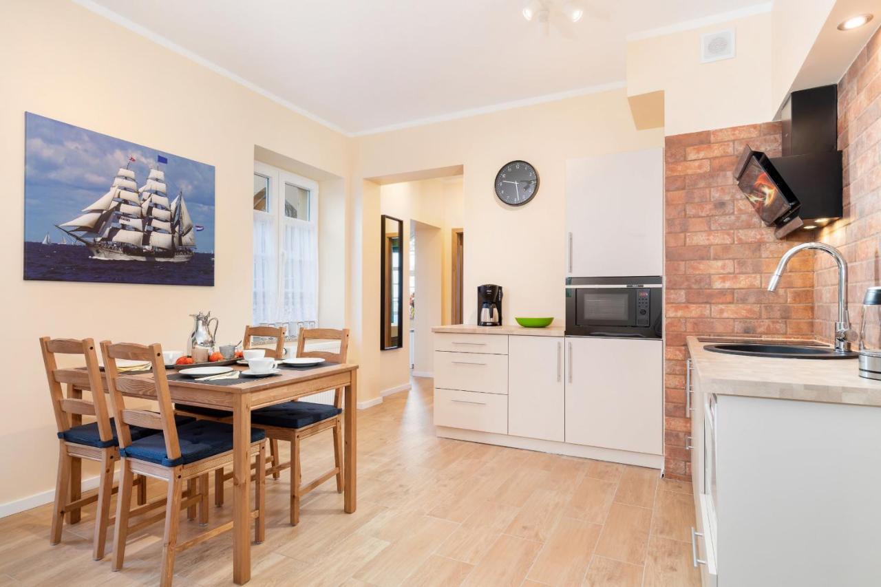 Apartamenty Biala Mewa By Renters Swinoujscie Luaran gambar