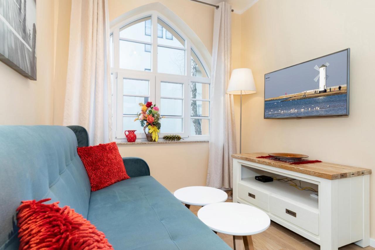 Apartamenty Biala Mewa By Renters Swinoujscie Luaran gambar