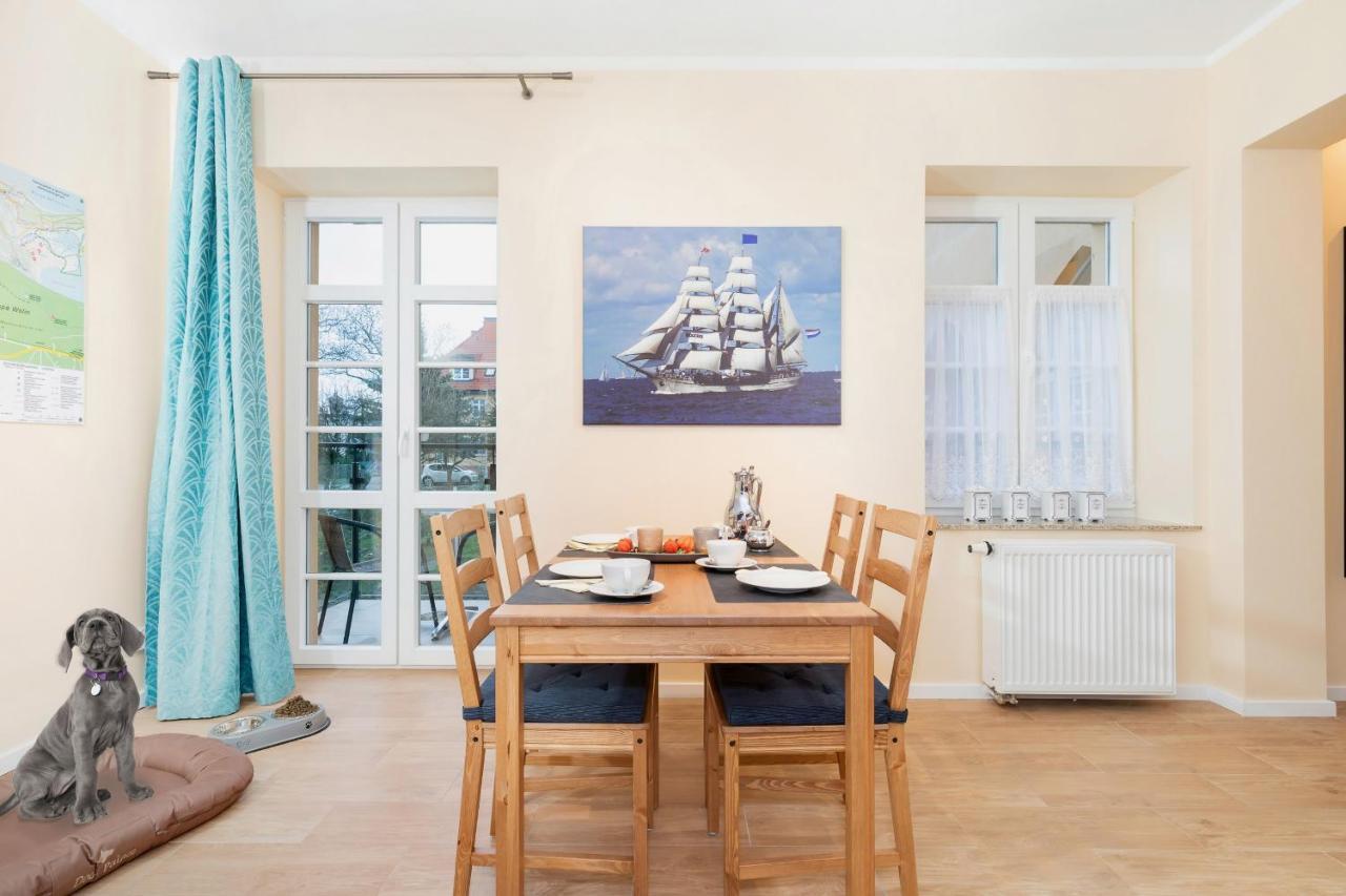 Apartamenty Biala Mewa By Renters Swinoujscie Luaran gambar