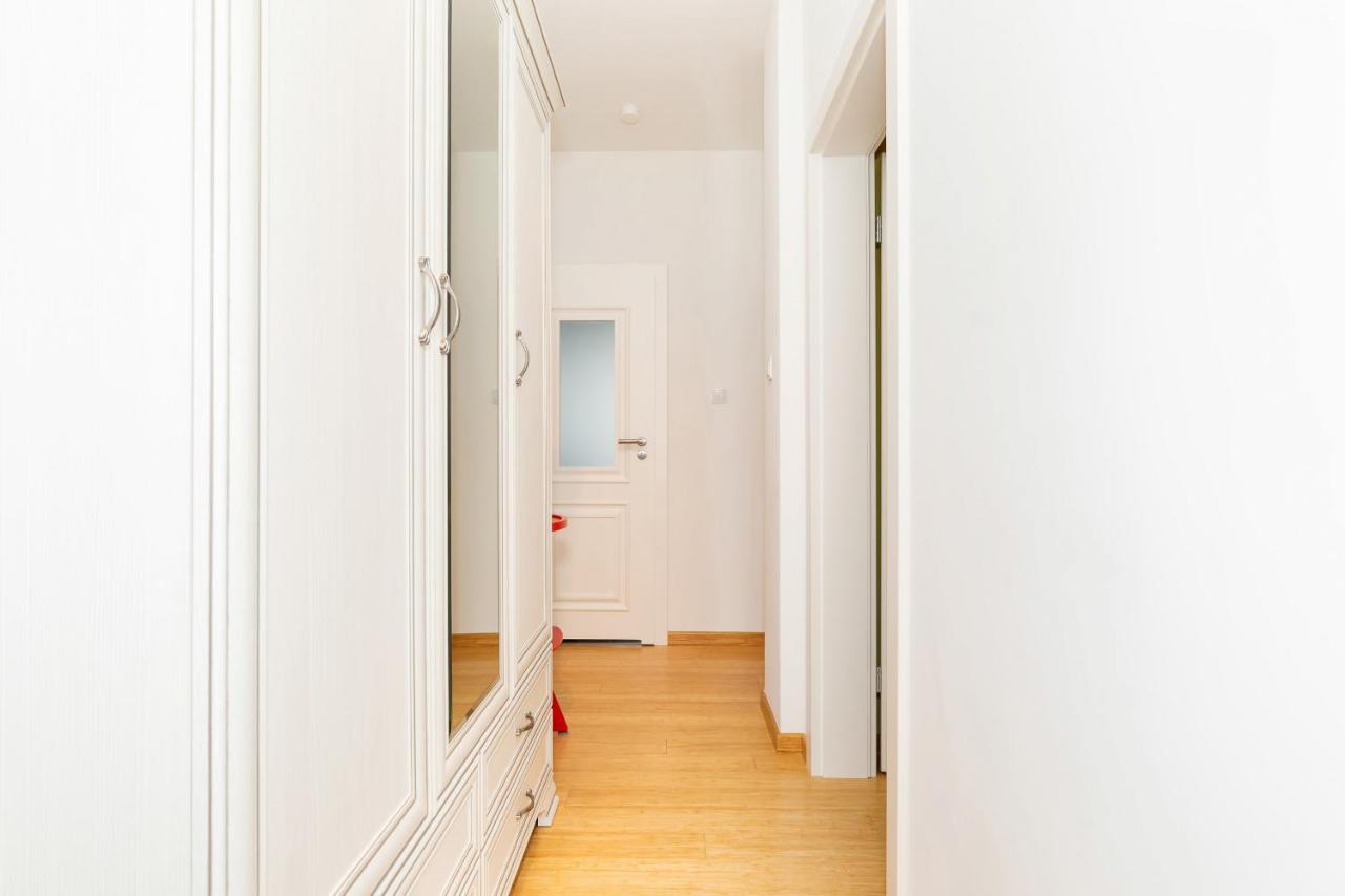 Apartamenty Biala Mewa By Renters Swinoujscie Luaran gambar