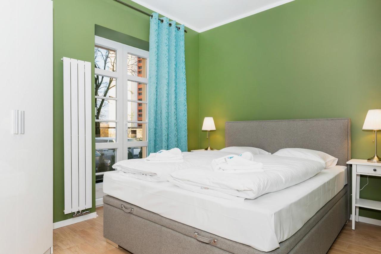 Apartamenty Biala Mewa By Renters Swinoujscie Luaran gambar