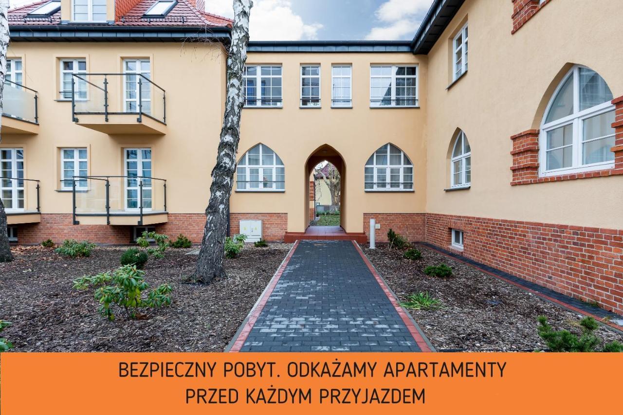Apartamenty Biala Mewa By Renters Swinoujscie Luaran gambar